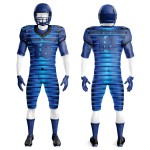 100 % Polyester Top Quality Clothes Club Customized Football Jerseys Sportswear Sublimation American Football Uniforms 100 % Polyester Top Quality Clothes Club Customized Football Jerseys Sportswear Sublimation American Football Uniforms