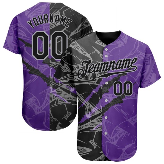 Custom Logo 3D Pattern Embroidery Youth Baseball Jerseys Quick Dry Breathable Sublimated Clothing for Excellent Comfort