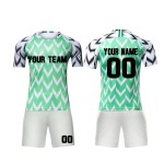 Custom Designed Soccer Club Team Uniforms New France Jersey Shirt Sublimated Print Personalization for Adults Custom Designed Soccer Club Team Uniforms New France Jersey Shirt Sublimated Print Personalization for Adults