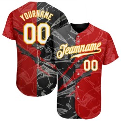 Custom Logo 3D Pattern Embroidery Youth Baseball Jerseys Quick Dry Breathable Sublimated Clothing for Excellent Comfort Custom Logo 3D Pattern Embroidery Youth Baseball Jerseys Quick Dry Breathable Sublimated Clothing for Excellent Comfort