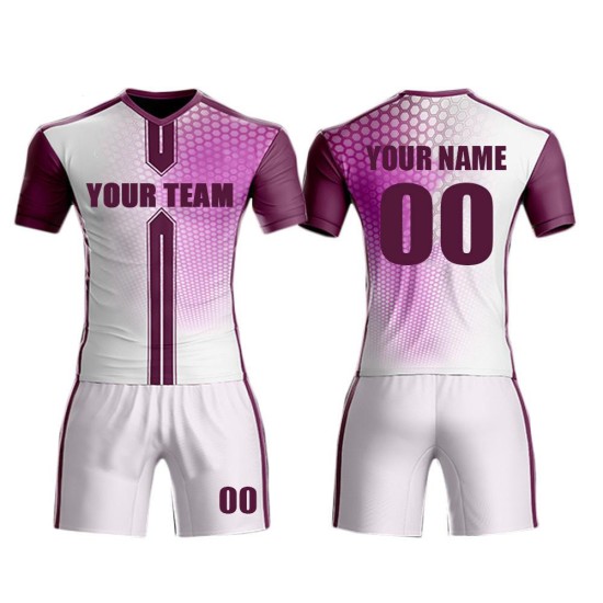 Custom Designed Soccer Club Team Uniforms New France Jersey Shirt Sublimated Print Personalization for Adults Custom Designed Soccer Club Team Uniforms New France Jersey Shirt Sublimated Print Personalization for Adults