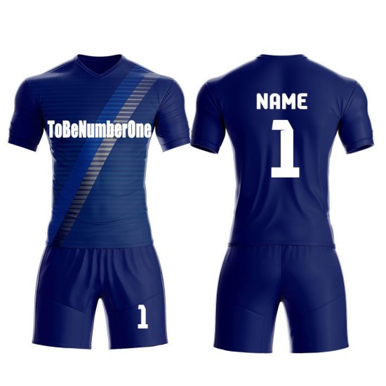 High Quality Custom Sublimated Soccer Uniform Sets Hot Sale OEM Service Football Jersey Kits