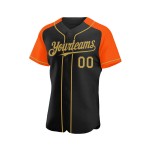 Custom Printed Men's High Quality Baseball Shirt Breathable Sublimate Design with Quick Delivery Blue Color