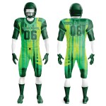New High Quality Reversible Sublimated American Football Jersey Custom Adult Youth American Football Uniforms Sets