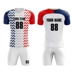 Wholesale Tracksuit Custom Football Jersey Set Youth Soccer France, Soccer Jerseys Sublimated Wholesale Soccer Wear Wholesale Tracksuit Custom Football Jersey Set Youth Soccer France, Soccer Jerseys Sublimated Wholesale Soccer Wear