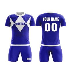 100% Polyester Football Jersey Uniform for Adults Thailand Quality Sublimation Soccer Jerseys Sets Custom Name for Clubs Teams 100% Polyester Football Jersey Uniform for Adults Thailand Quality Sublimation Soccer Jerseys Sets Custom Name for Clubs Teams