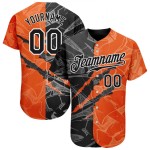 Custom Logo 3D Pattern Embroidery v Neck Designer Brand Sublimated Uniform Jackets Football Baseball Jerseys