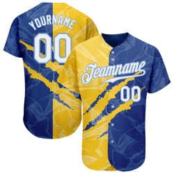 Custom Logo 3D Pattern Top Quality Custom Baseball Jersey Sublimation Embroidery Available Sublimation Baseball Jersey