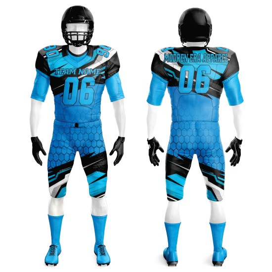 Premium Quality Customized American Football Uniform Polyester Sublimation American Football Uniforms New Designs Premium Quality Customized American Football Uniform Polyester Sublimation American Football Uniforms New Designs