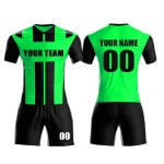 2025-2026 Custom Men's Football Uniforms Wholesale 100% Polyester National Team Soccer Wear Sublimation Jersey Set 2025-2026 Custom Men's Football Uniforms Wholesale 100% Polyester National Team Soccer Wear Sublimation Jersey Set